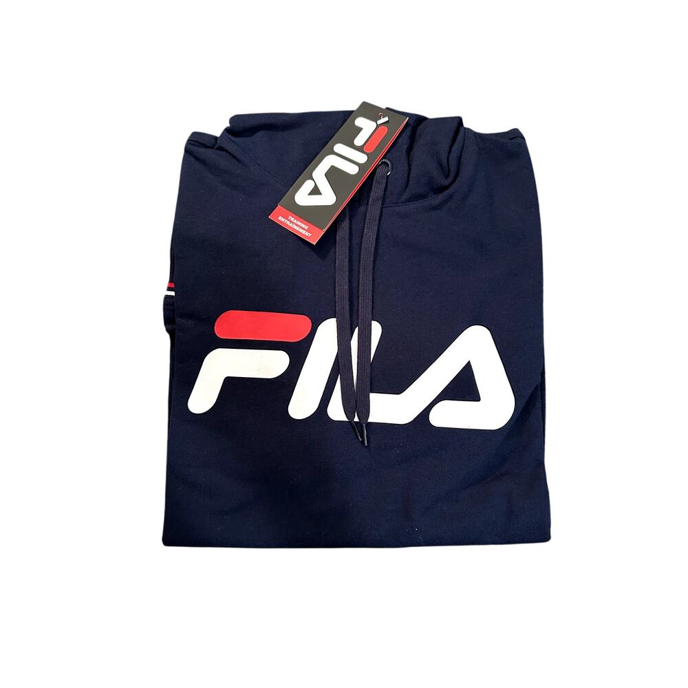FILA Santee Hoody Medium